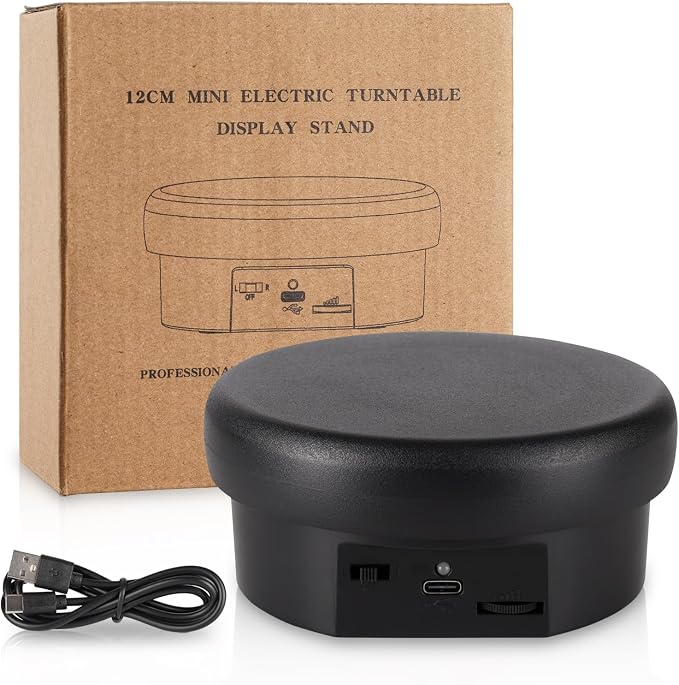 360° Motorized Rotating Display - Image 9