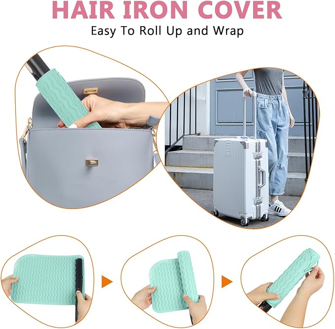 Larger Size Silicone Heat Resistant Mat - Image 6