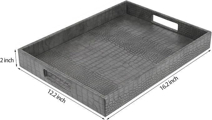 HofferRuffer Rectangle Serving Tray - Image 2