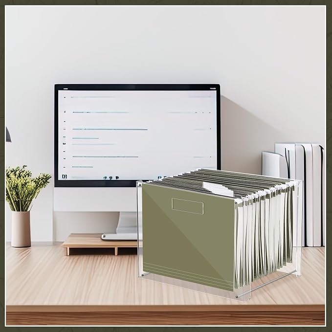 Dispowreath 24 Hanging File Folder - Image 7