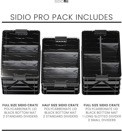 SIDIO Crate Pro Pack - Image 2