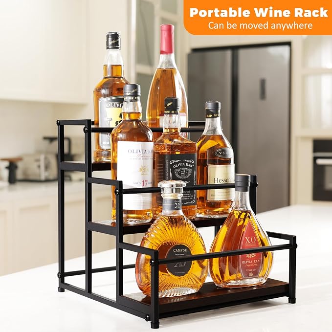 Coffee Syrup Rack - Image 6