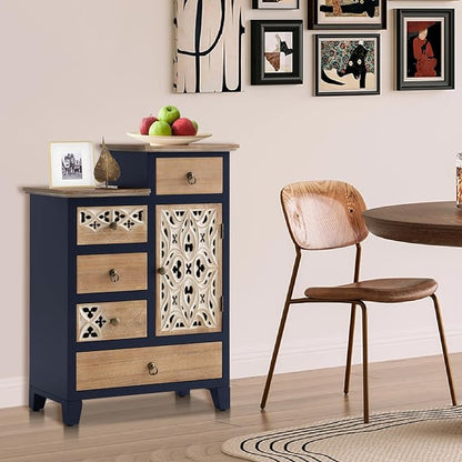 Ahokua Farmhouse Accent Chest - Image 8
