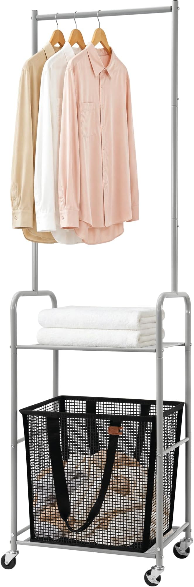 STO STO 3-in-1 Laundry Cart by STOSTO