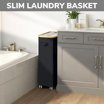 Goodpick Slim Laundry Basket - Image 6