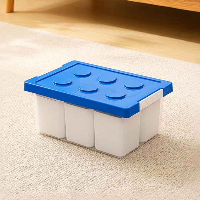 loobuu Plastic Storage Bins - Image 9