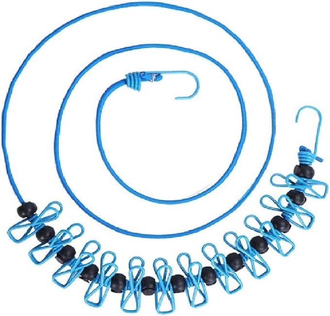 1 Pack Portable Clothesline by Newraturner