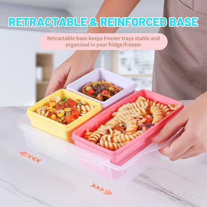 Gemice BPA-Free Silicone Freezer Molds - Image 5