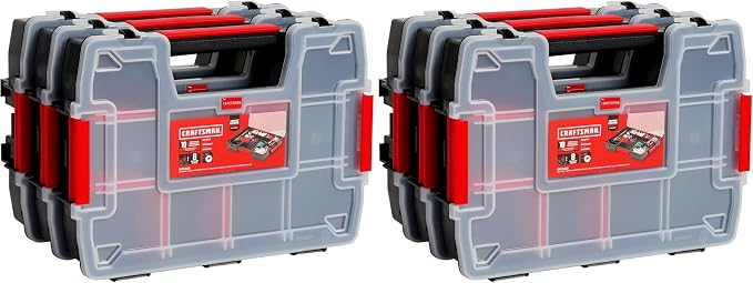 CRAFTSMAN Storage Organizer, Small Parts Organizer by CRAFTSMAN