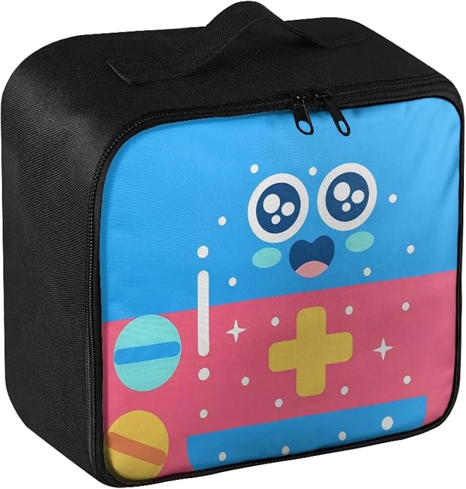 Family Medicine Storage Bag Pill Bottle Organizer - Image 6