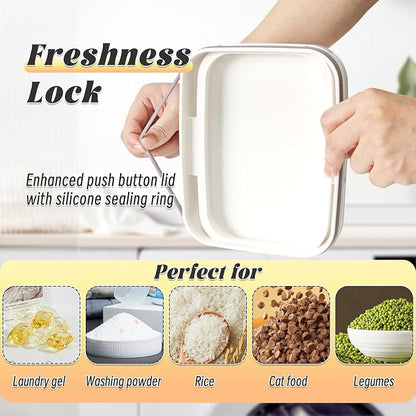 Laundry Pod Holder with Lid - Image 5