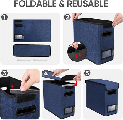 BALEINE File Organizer Box - Image 8