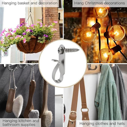 Light Hanger Hooks, Screw Hooks - Image 6