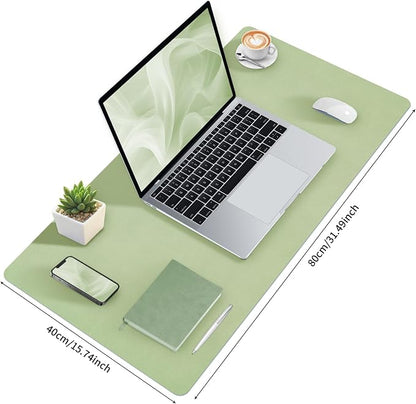 Bloss Green Desk Mat, Desk Matt - Image 6