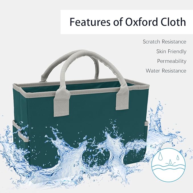 Cupohus Art Organizer Craft Storage Tote Bag - Image 3