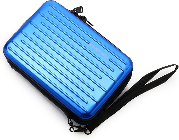 KAYOND Anti-Shock Silver Aluminium Carry Travel Protective Storage Case Bag - Image 3