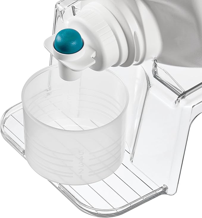 iDesign Laundry Detergent Holder, Laundry Room Organization - Image 4