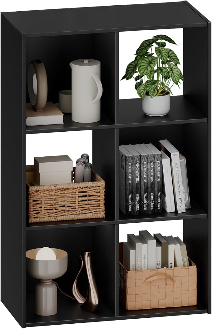 Sweetcrispy 6 Cube Storage Organizer by Sweetcrispy