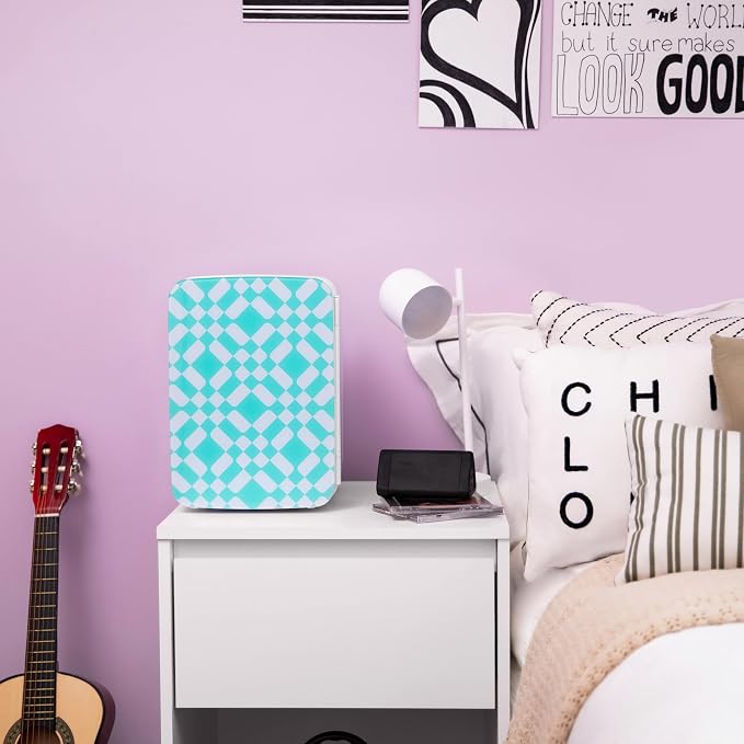 Cooluli 10L Mini Fridge for Bedroom - Image 5