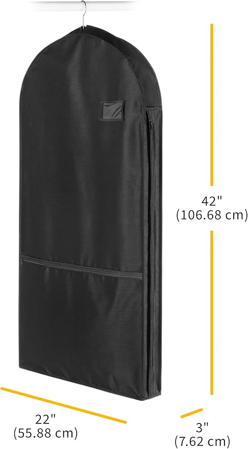 Whitmor Deluxe Garment Bag - Image 7