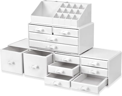 Sorbus Large Makeup Organizer - Image 7