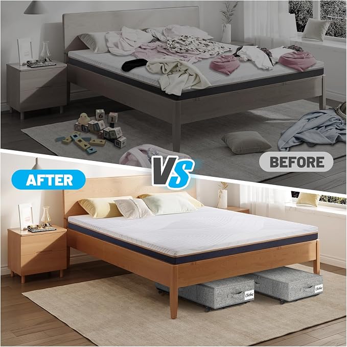 Large Sturdy Under Bed Storage - Image 9