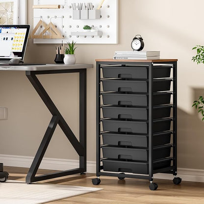SYKIARIOL Rolling Storage Cart - Image 5