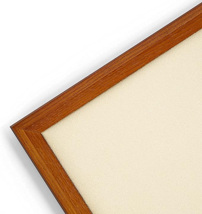 Oirlv Solid Wood Flat Jewelry Tray, Rectangle Jewelry Display Tray, Drawer - Image 7