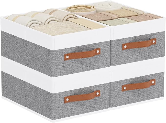 Storage Boxes, Storage Baskets by YheenLf