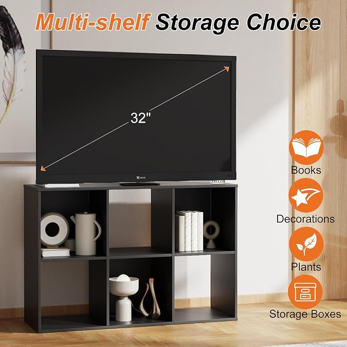 Sweetcrispy 6 Cube Storage Organizer - Image 5