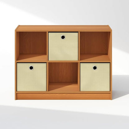 Furinno Cubic Closet Organizers and Storage, 6-Cube Closet Organizer - Image 6