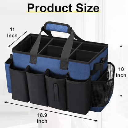 Wearable Large Cleaning Caddy Bag - Image 2