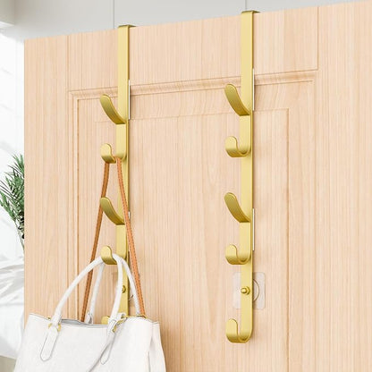 Over The Door Hooks, Metal Door Hooks by Kaiferty
