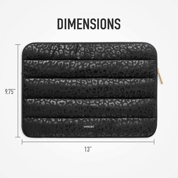 Vandel The Original Puffy Laptop Sleeve Case, 13-14 inch Laptop Sleeve Bag - Image 7