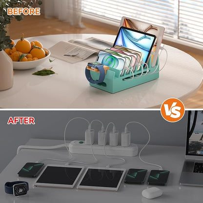 Pezin & Hulin Bamboo Charging Station - Image 6