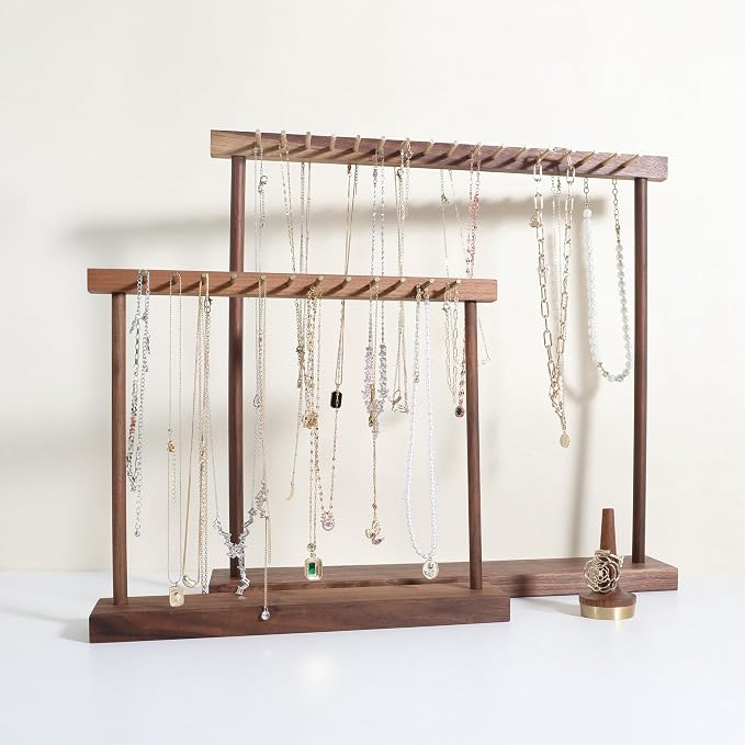 GemeShou Medium necklace hanger shelf - Image 2