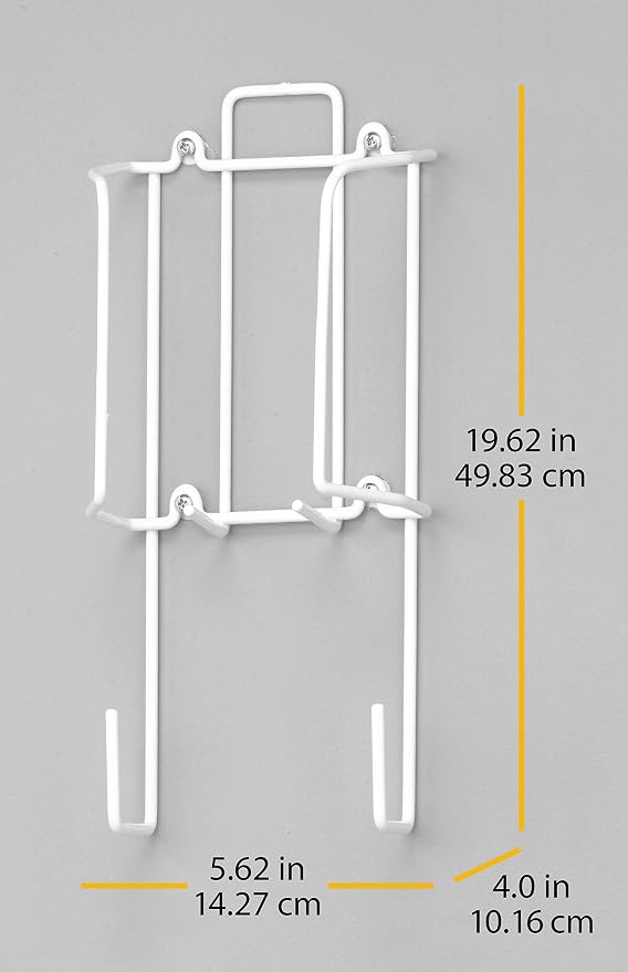Whtmor 6023-5852 Over-the-door Ironing Caddy - Image 3