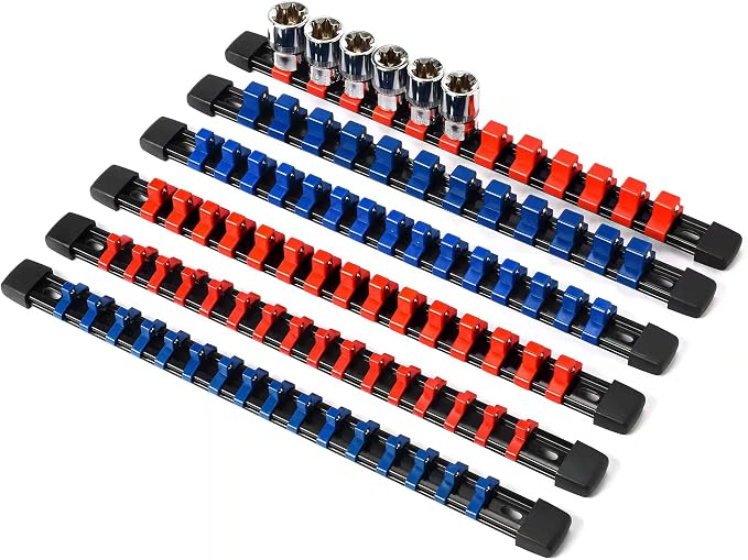 Socket Organizer Drive ABS Tools by Reniteco