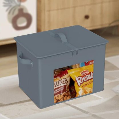 Zilink Fabric Foldable Storage Boxes - Image 4