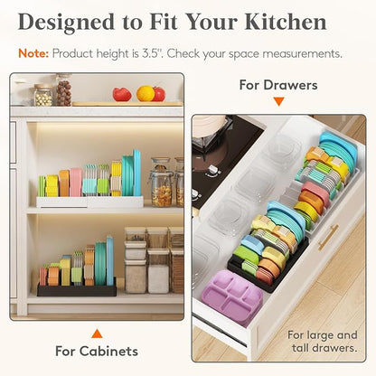 Lifewit Kitchen Cabinet Organizer - Image 4