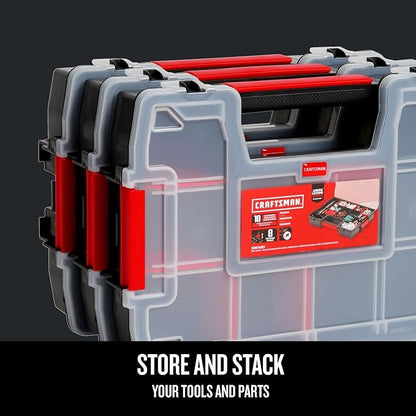 CRAFTSMAN Storage Organizer, Small Parts Organizer - Image 4