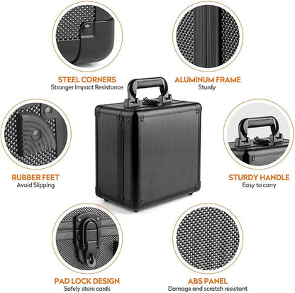 Graded Card Storage Box, Top Loaders Storage Boxes, PSA Card Slab Holder - Image 5