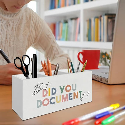 Funny Office Pen Pencil Holder Organizer - Image 4