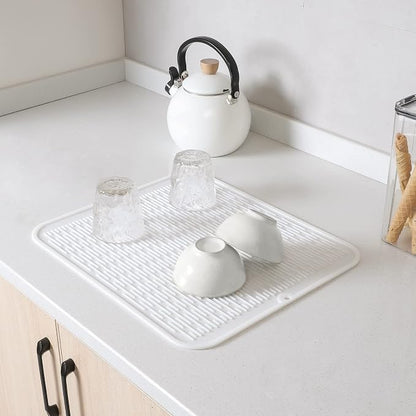 Silicone Dish Drying Mat for Multiple Usage, Easy clean, Eco-friendly, - Image 4