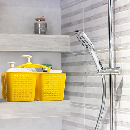 Tiawudi Portable Shower Caddy, Caddy Organizer - Image 6