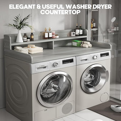 2-Tier Washer and Dryer Countertop - Image 6