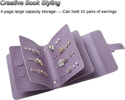 LAKE OF FIRE Earring Holder Organizer - Image 5