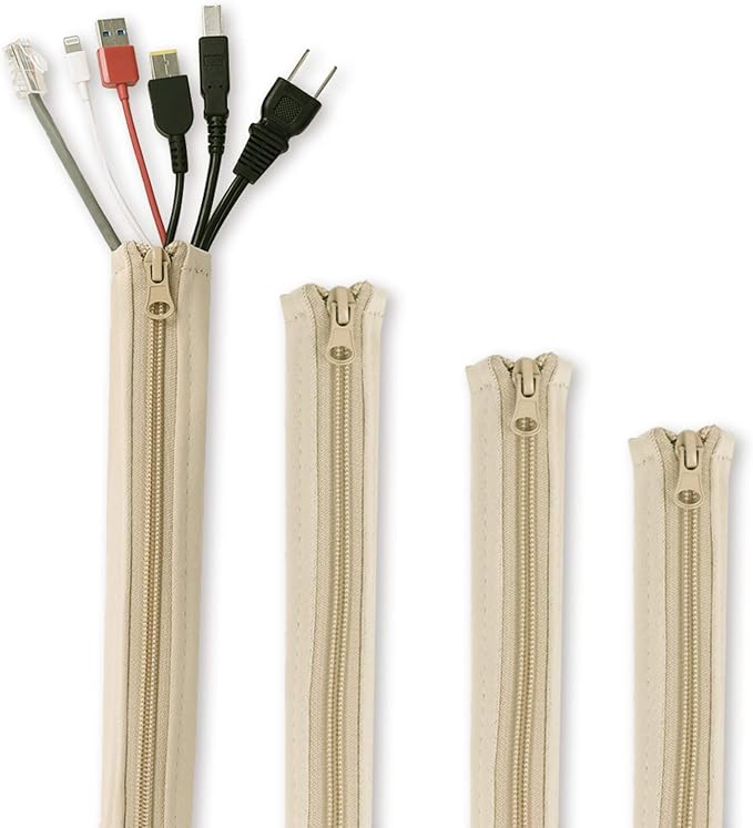 StangH Cable Management Sleeve Organizer by StangH