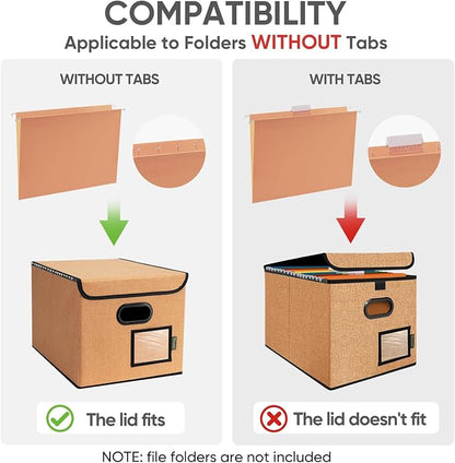 BALEINE File Organizer Box - Image 5