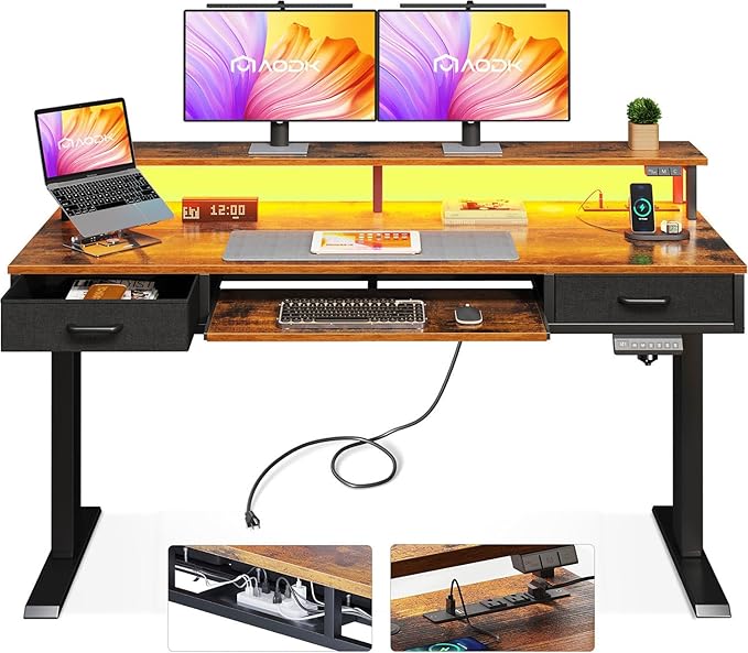 AODK Electric Standing Desk by AODK